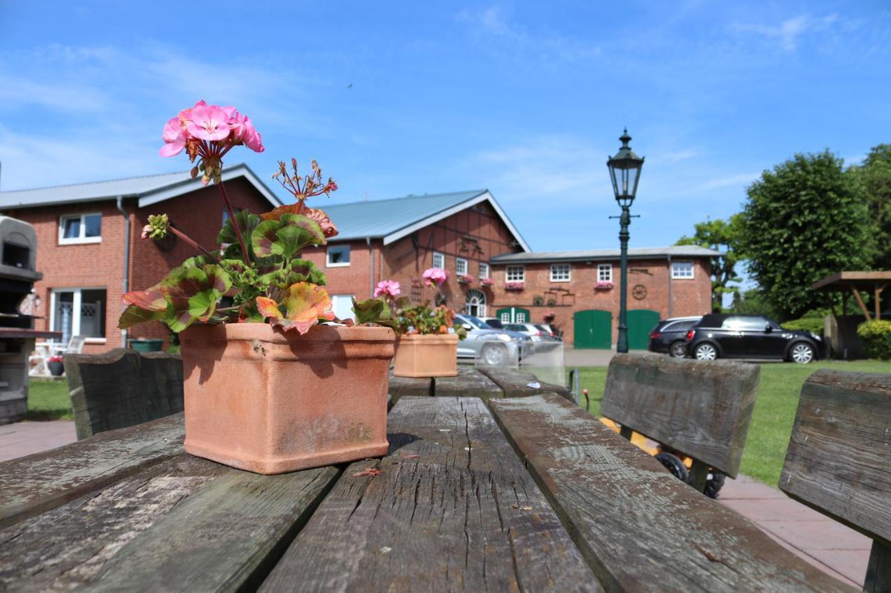 Ferienhof Felix Scharbeutz Exteriér fotografie