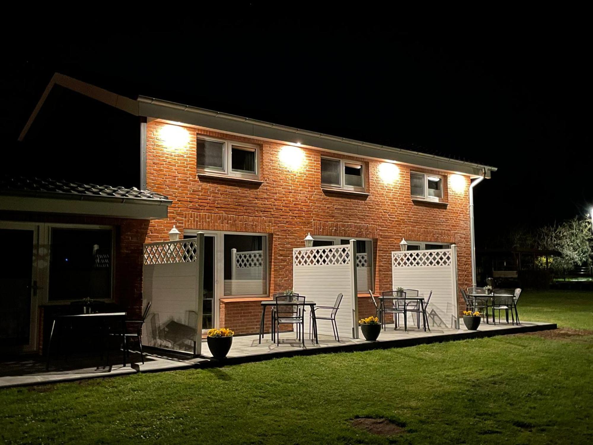 Ferienhof Felix Scharbeutz Exteriér fotografie